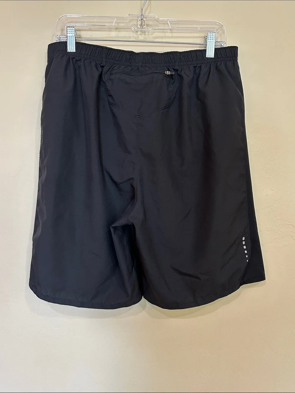 The North Face Black Men's Better Than Naked Training Running Shorts Sz L